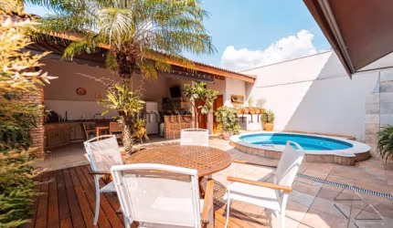 Casa com 3 quartos à venda na Avenida Piassanguaba, --, Planalto Paulista, São Paulo, 420 m2 por R$ 2.950.000