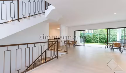 Casa com 4 quartos à venda na Rua das Barcas, --, Alto da Boa Vista, São Paulo, 684 m2 por R$ 4.590.000
