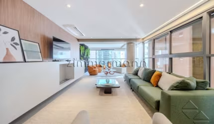 Apartamento com 3 quartos à venda na Alameda Joaquim Eugênio de Lima, --, Jardim Paulista, São Paulo, 145 m2 por R$ 4.826.000