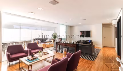 Apartamento com 3 quartos à venda na Rua dos Caetés, --, Perdizes, São Paulo, 276 m2 por R$ 6.900.000