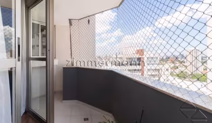 Apartamento com 4 quartos à venda na Rua Fábia, --, Vila Romana, São Paulo, 121 m2 por R$ 1.500.000
