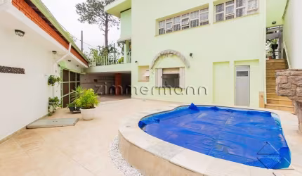 Casa com 4 quartos à venda na Rua Paumari, --, Alto da Lapa, São Paulo, 500 m2 por R$ 2.150.000