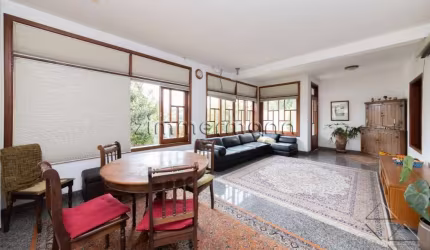 Casa com 5 quartos à venda na Rua Doutor Rubens de Azevedo Marques, --, Chácara Monte Alegre, São Paulo, 390 m2 por R$ 2.780.000
