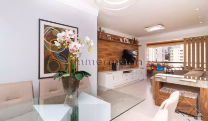 Apartamento com 3 quartos à venda na Rua Doutor Miranda de Azevedo, --, Pompéia, São Paulo, 110 m2 por R$ 1.550.000
