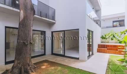 Casa com 4 quartos à venda na Avenida Santos Dumont, --, Santo Amaro, São Paulo, 311 m2 por R$ 3.150.000