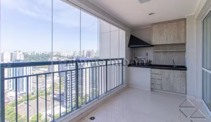 Apartamento com 2 quartos à venda na Avenida Professor Alceu Maynard Araújo, --, Chácara Santo Antônio, São Paulo, 81 m2 por R$ 1.160.000
