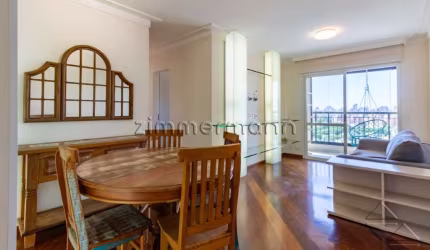 Apartamento com 2 quartos à venda na Rua Ourânia, --, Vila Madalena, São Paulo, 70 m2 por R$ 1.350.000