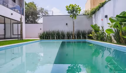Casa com 4 quartos à venda na Avenida Santos Dumont, --, Santo Amaro, São Paulo, 285 m2 por R$ 4.500.000