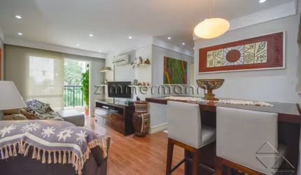 Apartamento com 2 quartos à venda na Rua Ourânia, --, Vila Madalena, São Paulo, 70 m2 por R$ 1.500.000