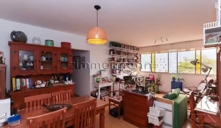 Apartamento com 3 quartos à venda na Avenida Professor Alfonso Bovero, --, Perdizes, São Paulo, 115 m2 por R$ 1.080.000
