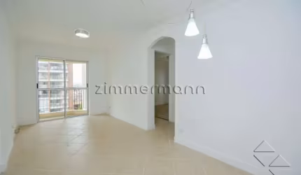 Apartamento com 2 quartos à venda na Rua Cônego José Norberto, --, Alto do Ipiranga, São Paulo, 65 m2 por R$ 490.000