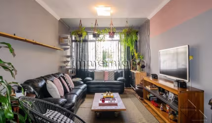 Apartamento com 2 quartos à venda na Rua Cotoxó, --, Perdizes, São Paulo, 94 m2 por R$ 680.000