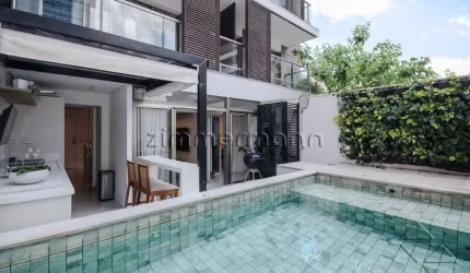 Apartamento com 2 quartos à venda na Rua Alves Guimarães, --, Pinheiros, São Paulo, 101 m2 por R$ 2.090.000
