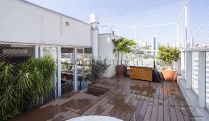 Cobertura com 3 quartos à venda na Rua Cajaíba, --, Pompéia, São Paulo, 145 m2 por R$ 2.900.000