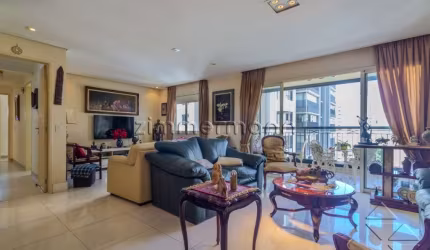 Apartamento com 4 quartos à venda na Rua João Ramalho, --, Perdizes, São Paulo, 139 m2 por R$ 1.850.000