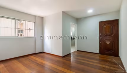 Apartamento com 2 quartos à venda na Rua Conselheiro Brotero, --, Santa Cecília, São Paulo, 64 m2 por R$ 660.000