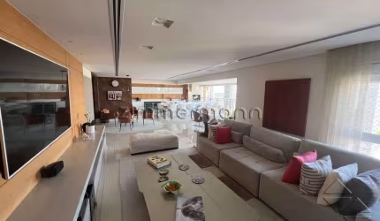 Apartamento com 3 quartos à venda na Rua Doutor Costa Júnior, --, Água Branca, São Paulo, 240 m2 por R$ 5.200.000