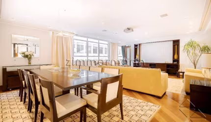 Apartamento com 4 quartos à venda na Rua São Vicente de Paulo, --, Santa Cecília, São Paulo, 200 m2 por R$ 2.800.000