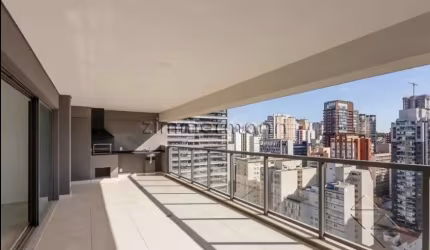 Apartamento com 4 quartos à venda na Rua João Moura, --, Pinheiros, São Paulo, 162 m2 por R$ 3.500.000