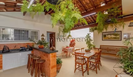 Casa com 4 quartos à venda na RINO LEVI, --, Chácara Klabin, São Paulo, 237 m2 por R$ 1.930.000
