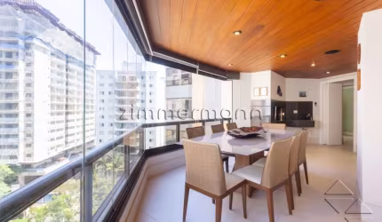 Apartamento com 4 quartos à venda na Rua Aimberê, --, Perdizes, São Paulo, 244 m2 por R$ 3.000.000