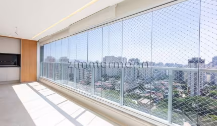 Apartamento com 4 quartos à venda na Rua Vespasiano, --, Vila Romana, São Paulo, 175 m2 por R$ 4.000.000