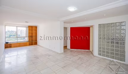 Apartamento com 2 quartos à venda na Rua Bartira, --, Perdizes, São Paulo, 127 m2 por R$ 1.180.000