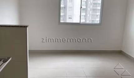 Apartamento com 1 quarto à venda na Avenida Thomas Edison, --, Água Branca, São Paulo, 31 m2 por R$ 280.000