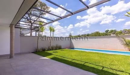 Casa com 4 quartos à venda na Rua Cassiano Ricardo, --, Brooklin, São Paulo, 425 m2 por R$ 4.850.000