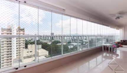 Apartamento com 3 quartos à venda na Rua Lincoln Albuquerque, --, Perdizes, São Paulo, 246 m2 por R$ 4.600.000
