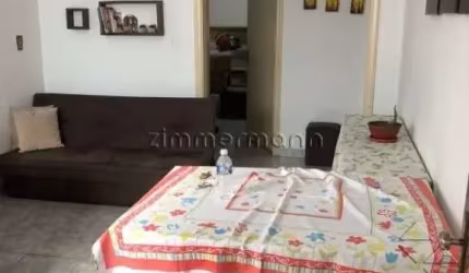 Apartamento com 2 quartos à venda na Rua Coriolano, --, Vila Romana, São Paulo, 51 m2 por R$ 350.000