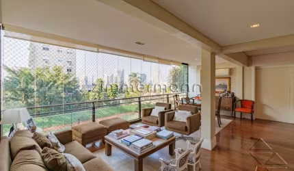 Apartamento com 4 quartos à venda na Rua Camillo Nader, --, Real Parque, São Paulo, 262 m2 por R$ 2.000.000