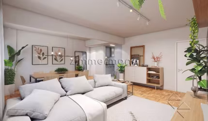 Apartamento com 3 quartos à venda na Alameda Lorena, --, Jardim Paulista, São Paulo, 109 m2 por R$ 1.895.000