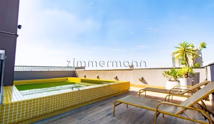 Apartamento com 1 quarto à venda na Rua Vergueiro, --, Aclimação, São Paulo, 19 m2 por R$ 369.000