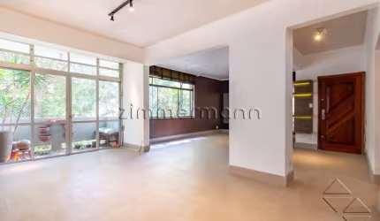 Apartamento com 3 quartos à venda na Alameda Casa Branca, --, Jardim América, São Paulo, 151 m2 por R$ 1.750.000