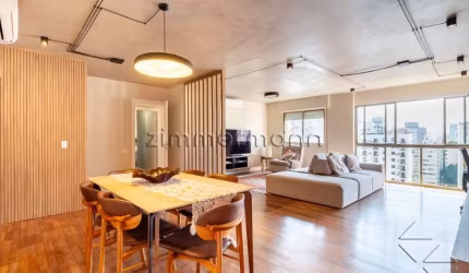 Apartamento com 3 quartos à venda na Rua Doutor Melo Alves, --, Jardim América, São Paulo, 127 m2 por R$ 2.222.000