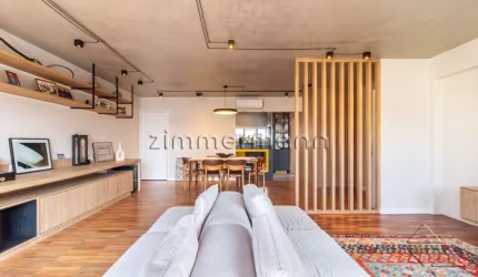Apartamento com 3 quartos à venda na Rua Doutor Melo Alves, --, Jardim América, São Paulo, 127 m2 por R$ 2.222.000