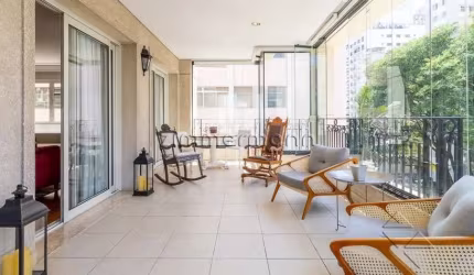 Apartamento com 4 quartos à venda na Rua São Vicente de Paulo, --, Santa Cecília, São Paulo, 304 m2 por R$ 4.600.000