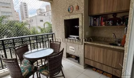 Apartamento com 2 quartos à venda na Rua Aimberê, --, Perdizes, São Paulo, 86 m2 por R$ 1.950.000