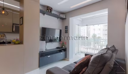 Apartamento com 2 quartos à venda na Rua Torres da Barra, --, Água Branca, São Paulo, 57 m2 por R$ 650.000