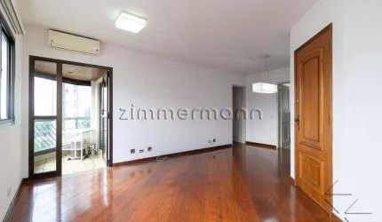 Apartamento com 3 quartos à venda na Avenida Pavão, --, Moema, São Paulo, 88 m2 por R$ 1.100.000