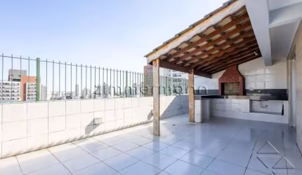 Cobertura com 3 quartos à venda na Rua Marquês Olinda, --, Ipiranga, São Paulo, 233 m2 por R$ 1.500.000