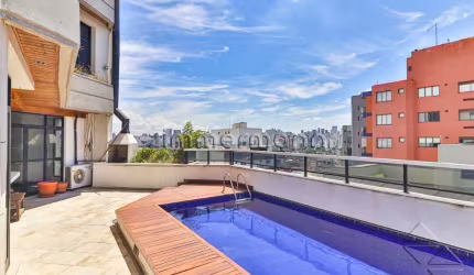 Cobertura com 4 quartos à venda na Rua Jesuíno Arruda, --, Itaim Bibi, São Paulo, 311 m2 por R$ 6.800.000