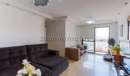Apartamento com 3 quartos à venda na Rua Cônego Vicente Miguel Marino, --, Barra Funda, São Paulo, 93 m2 por R$ 780.000