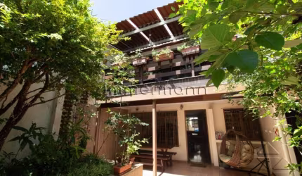 Casa com 4 quartos à venda na Rua Bernardino de Campos, --, Bela Vista, São Paulo, 493 m2 por R$ 2.157.000