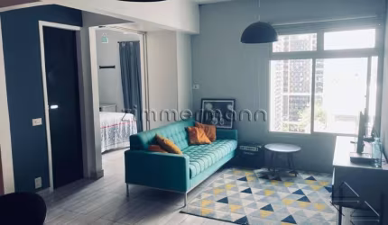 Apartamento com 1 quarto à venda na Rua São Vicente de Paulo, --, Santa Cecília, São Paulo, 41 m2 por R$ 535.000