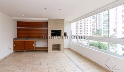 Apartamento com 3 quartos à venda na Alameda dos Aicás, --, Moema, São Paulo, 158 m2 por R$ 2.800.000