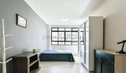 Apartamento com 1 quarto à venda na Rua Maria Antônia, --, Santa Cecília, São Paulo, 26 m2 por R$ 310.000
