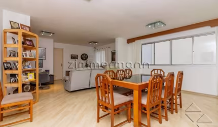 Apartamento com 3 quartos à venda na Rua Baronesa de Itu, --, Santa Cecília, São Paulo, 134 m2 por R$ 1.030.000