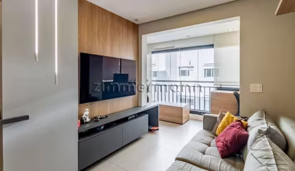 Apartamento com 2 quartos à venda na Rua Raul Pompéia, --, Pompéia, São Paulo, 66 m2 por R$ 1.000.000